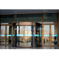 High Standard Automatic Revolving Door